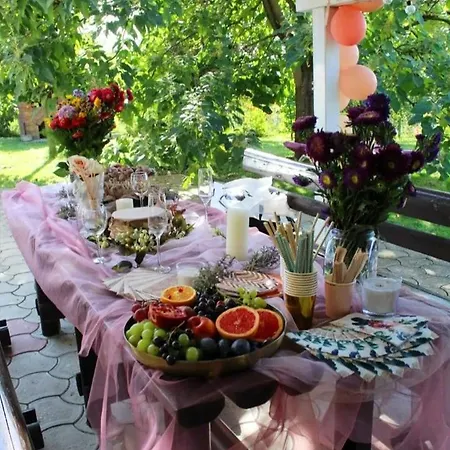 Art House Kosmaj 1 Vakantiehuis