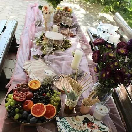 Art House Kosmaj 1 Vakantiehuis *