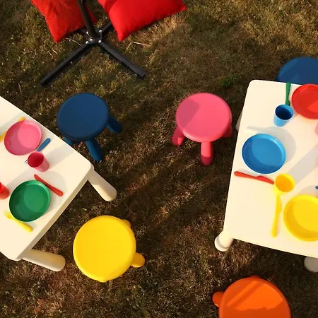 Art House Kosmaj 1 Vakantiehuis *