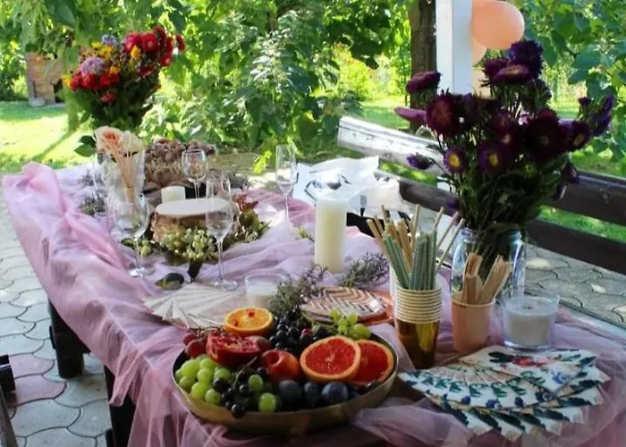 Art House Kosmaj 1 Nyaraló