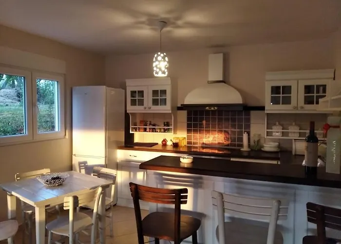 Art House Kosmaj 1 Nyaraló *