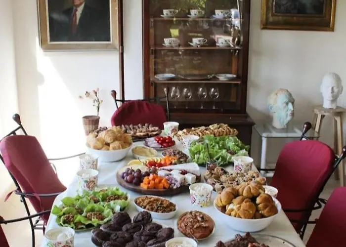 Art House Kosmaj 1 Nyaraló *