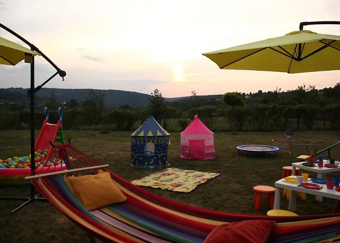 Art House Kosmaj 1 Nyaraló