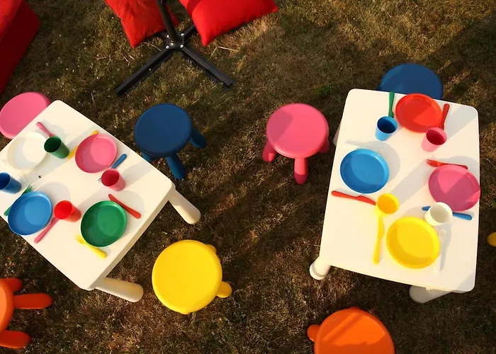 Art House Kosmaj 1 Nyaraló *